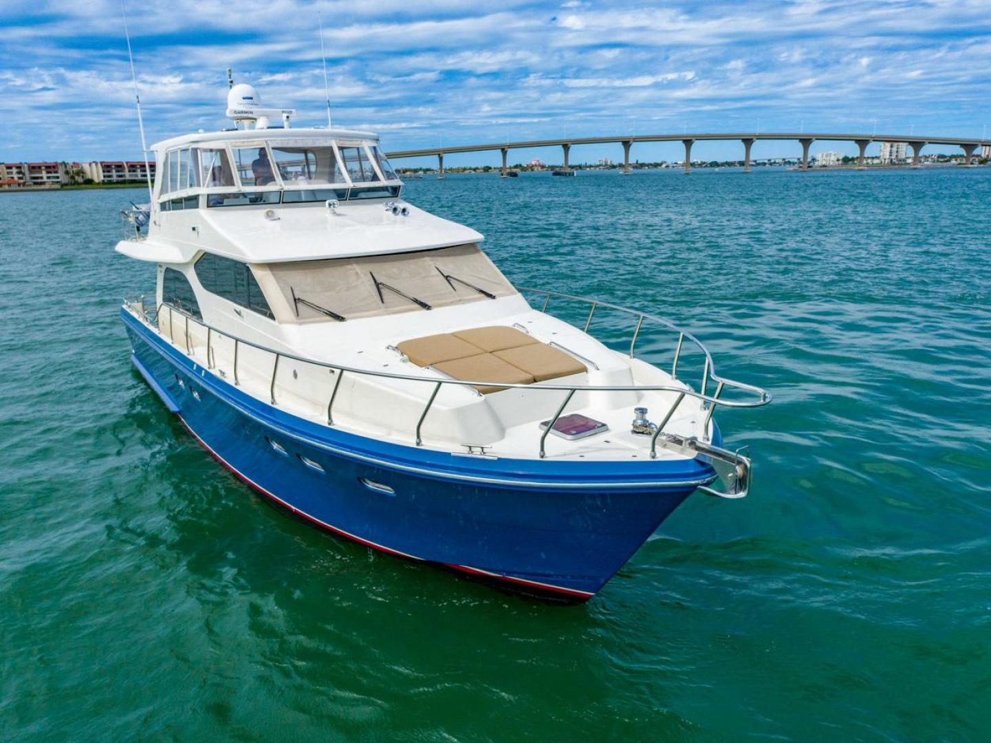 Slide: The Image of Hampton 580 Pilothouse 2009 - 3468281