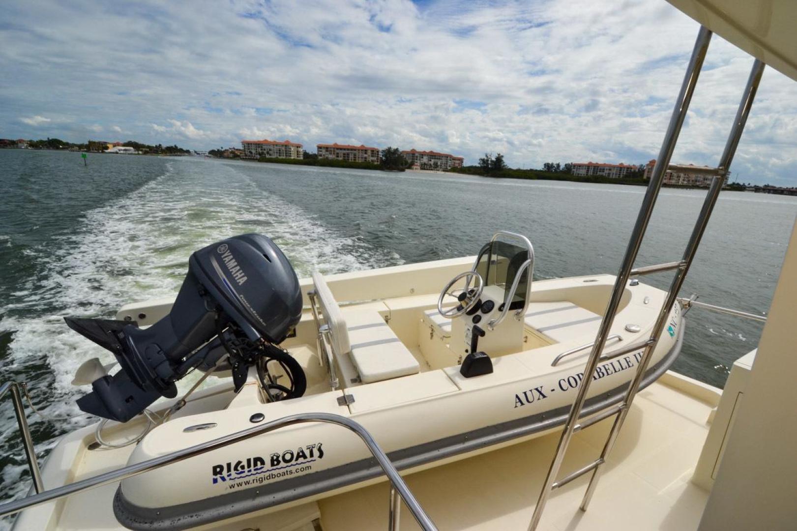 Slide: The Image of Hampton 580 Pilothouse 2009 - 3468139