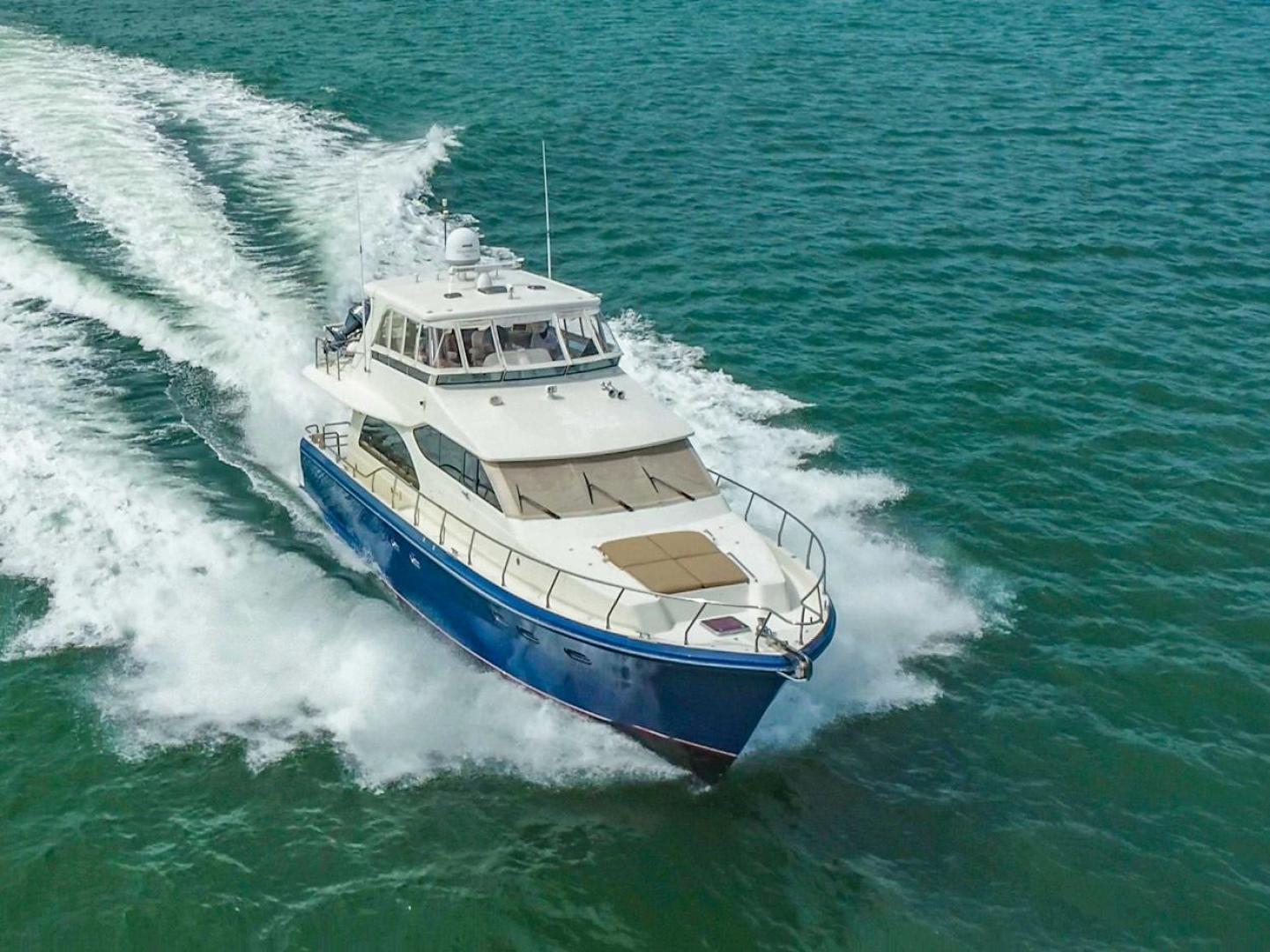 Slide: The Image of Hampton 580 Pilothouse 2009 - 3468284