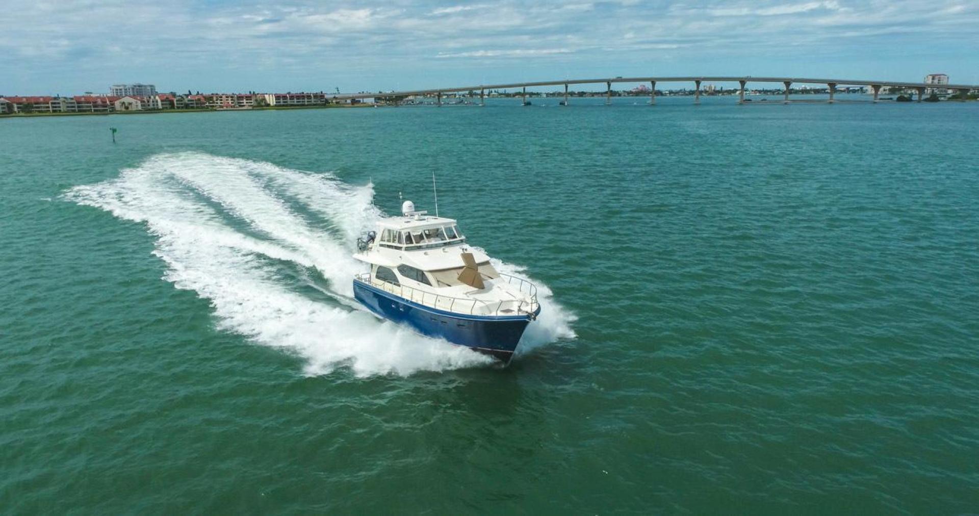 Slide: The Image of Hampton 580 Pilothouse 2009 - 3468285