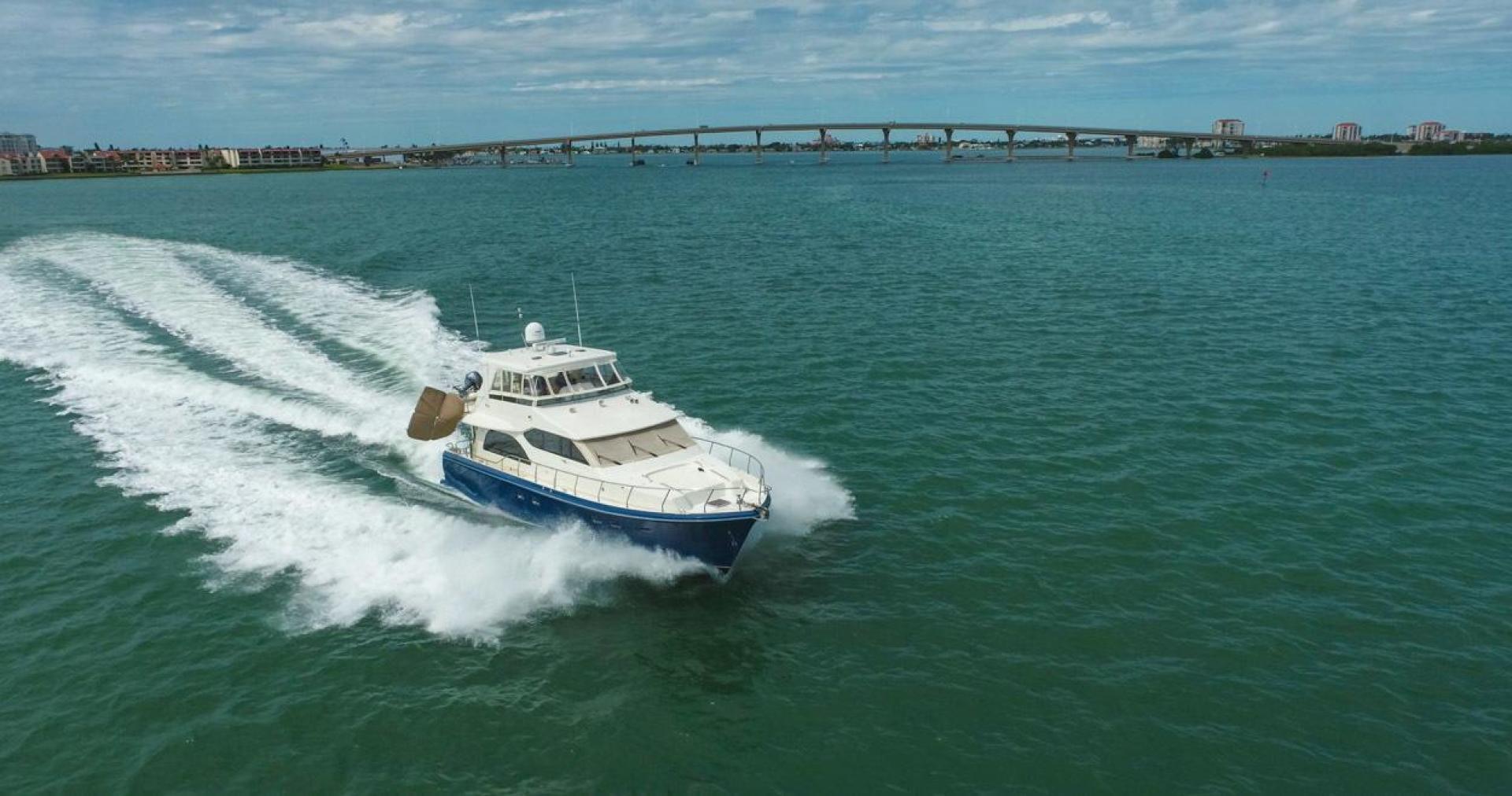 Slide: The Image of Hampton 580 Pilothouse 2009 - 3468286