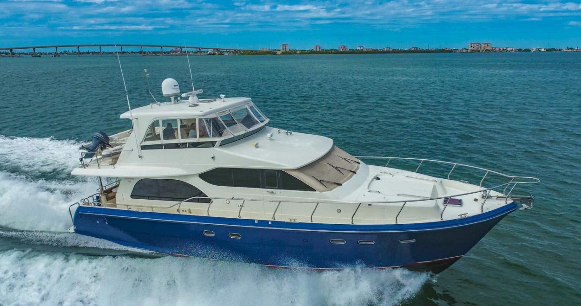 Slide: The Image of Hampton 580 Pilothouse 2009 - 3468288