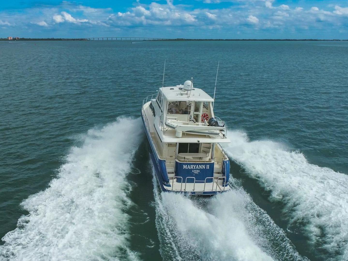 Slide: The Image of Hampton 580 Pilothouse 2009 - 3468289