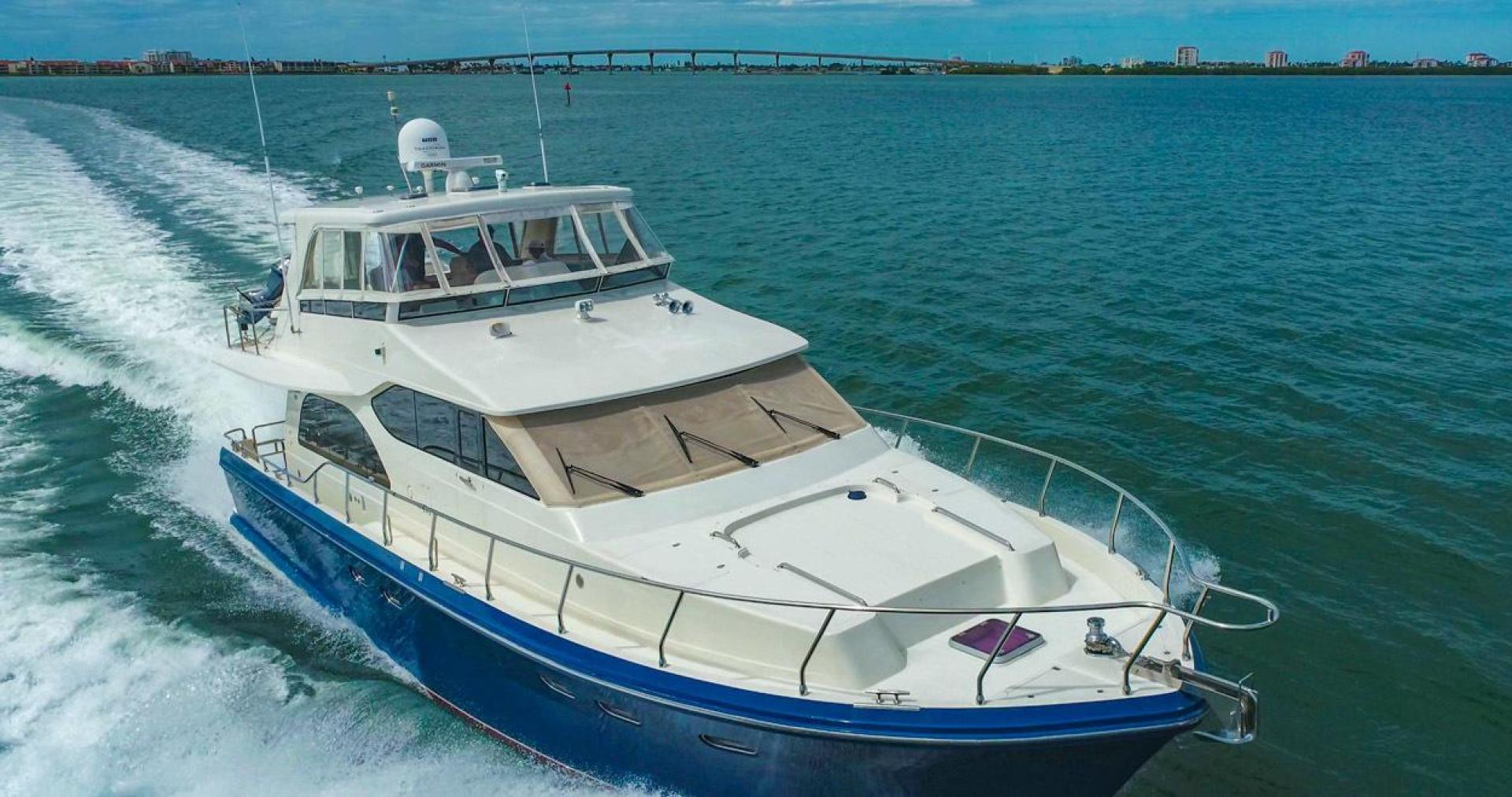 Slide: The Image of Hampton 580 Pilothouse 2009 - 3468291