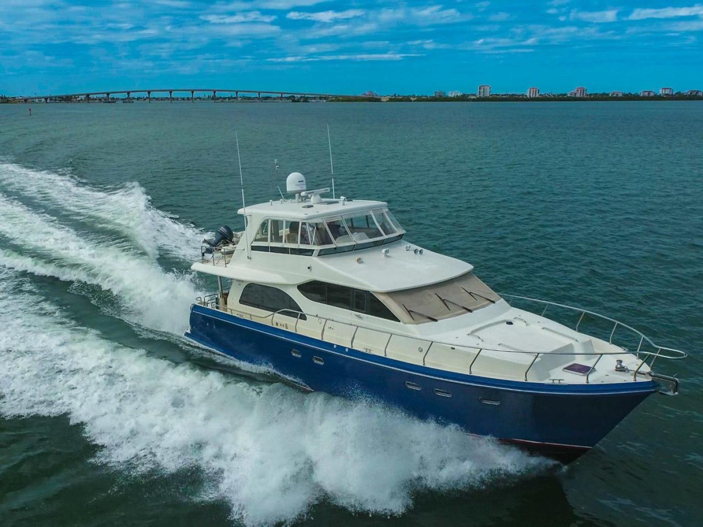 Slide: The Image of Hampton 580 Pilothouse 2009 - 3468294