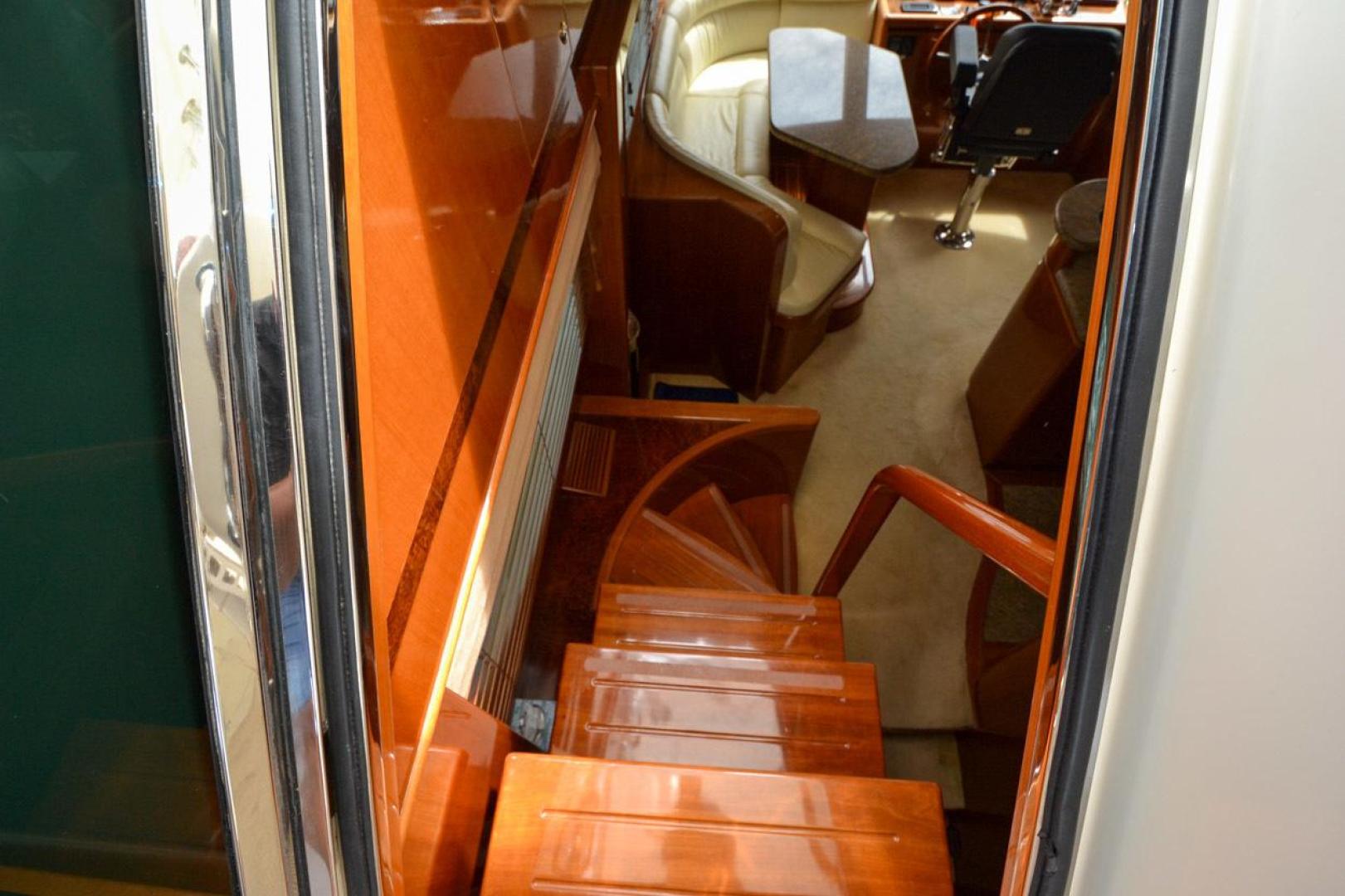 Slide: The Image of Hampton 580 Pilothouse 2009 - 3468141
