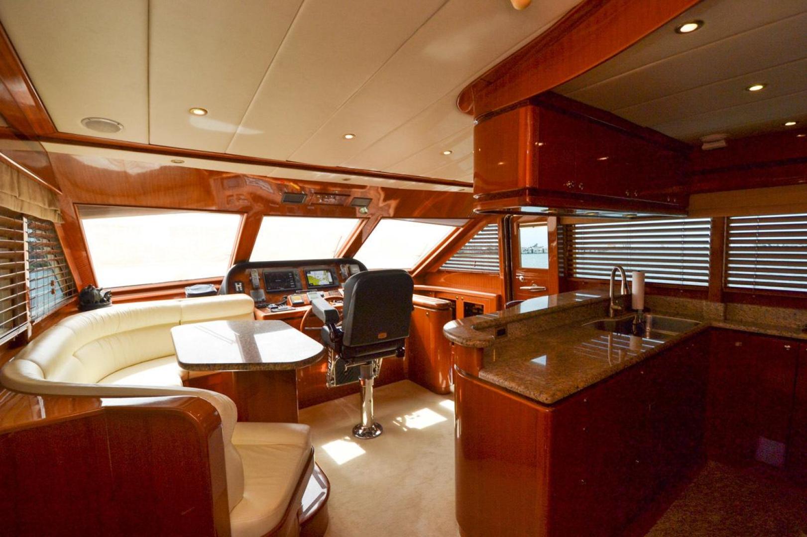Slide: The Image of Hampton 580 Pilothouse 2009 - 3468142