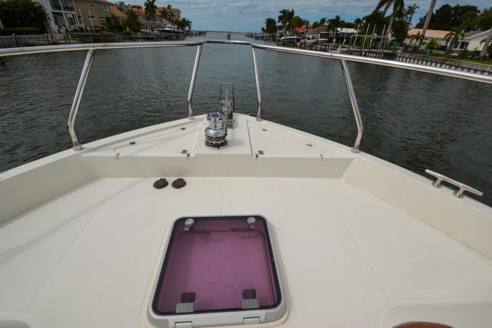 Slide: The Image of Hampton 580 Pilothouse 2009 - 3468125