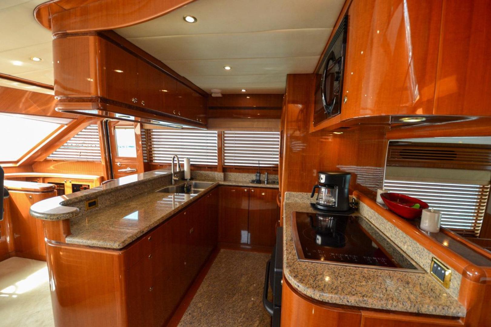 Slide: The Image of Hampton 580 Pilothouse 2009 - 3468143