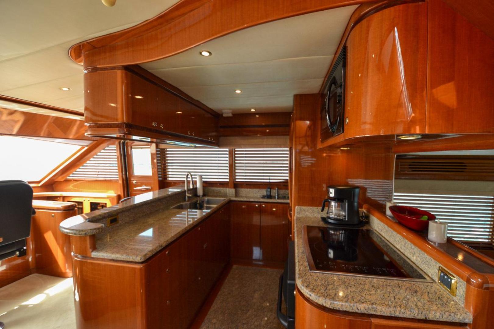 Slide: The Image of Hampton 580 Pilothouse 2009 - 3468144