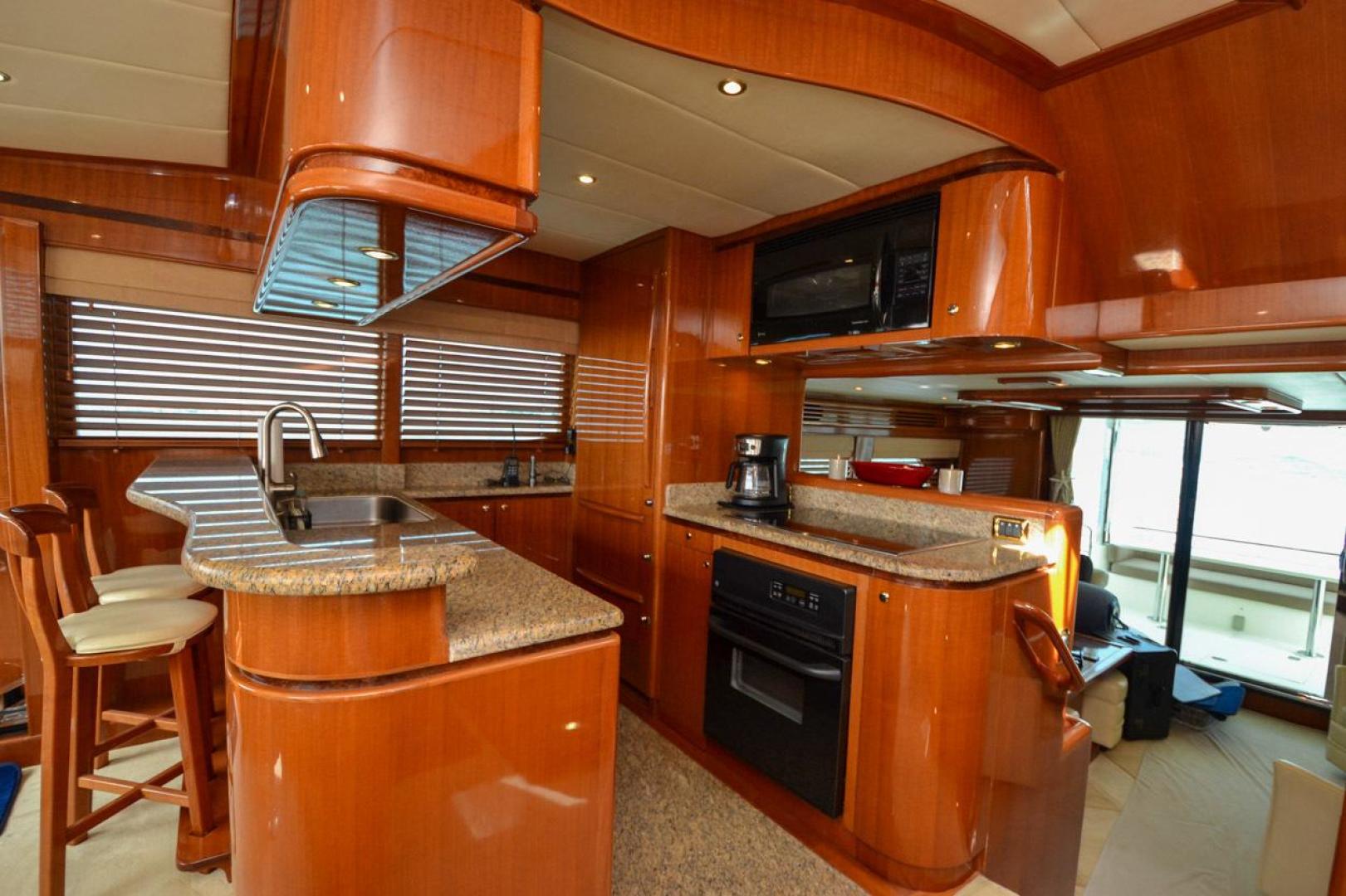 Slide: The Image of Hampton 580 Pilothouse 2009 - 3468145