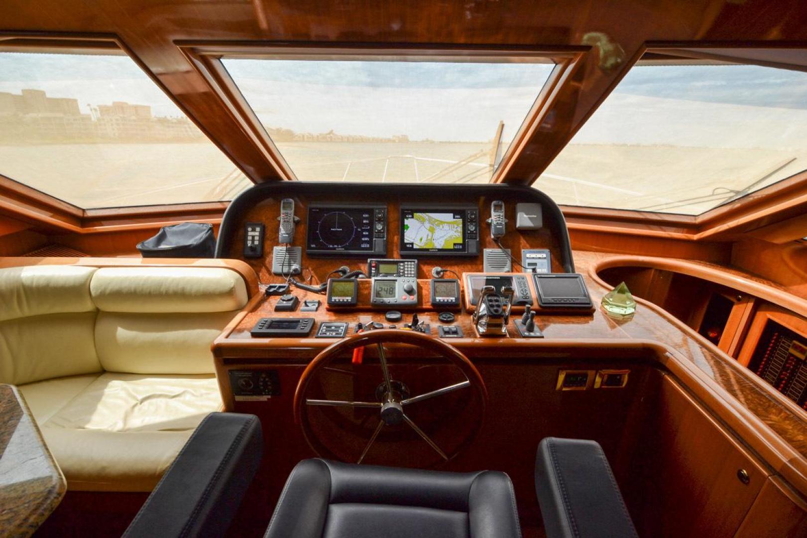 Slide: The Image of Hampton 580 Pilothouse 2009 - 3468146