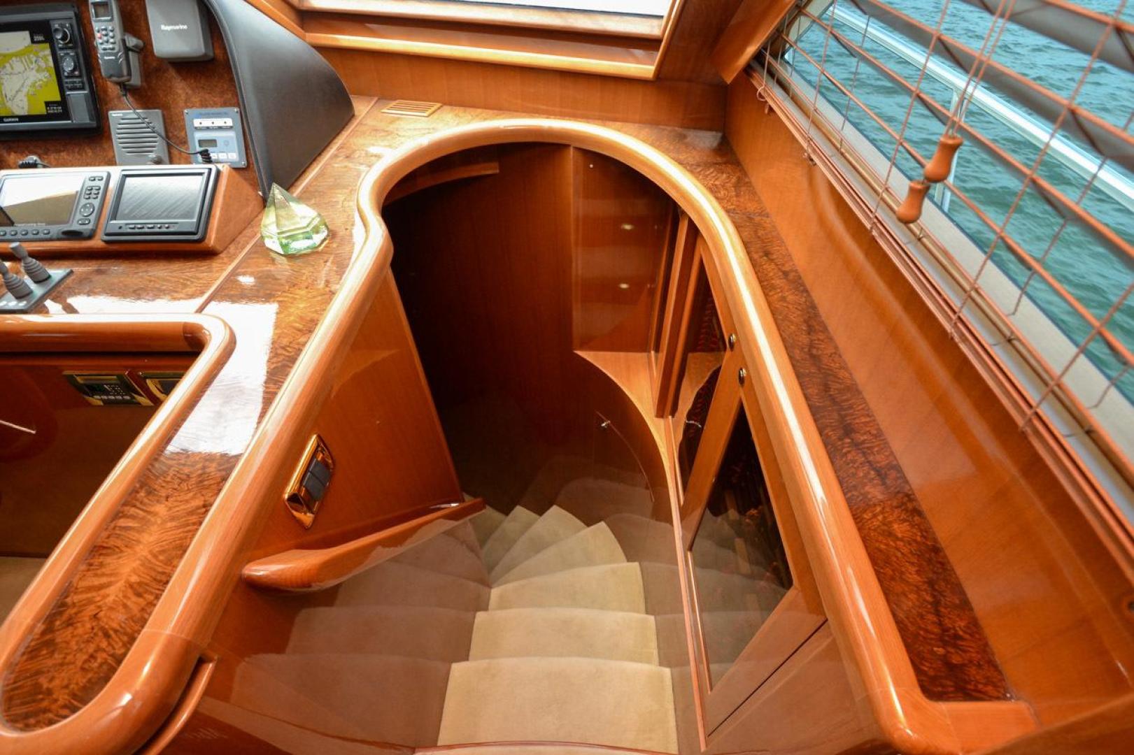 Slide: The Image of Hampton 580 Pilothouse 2009 - 3468152