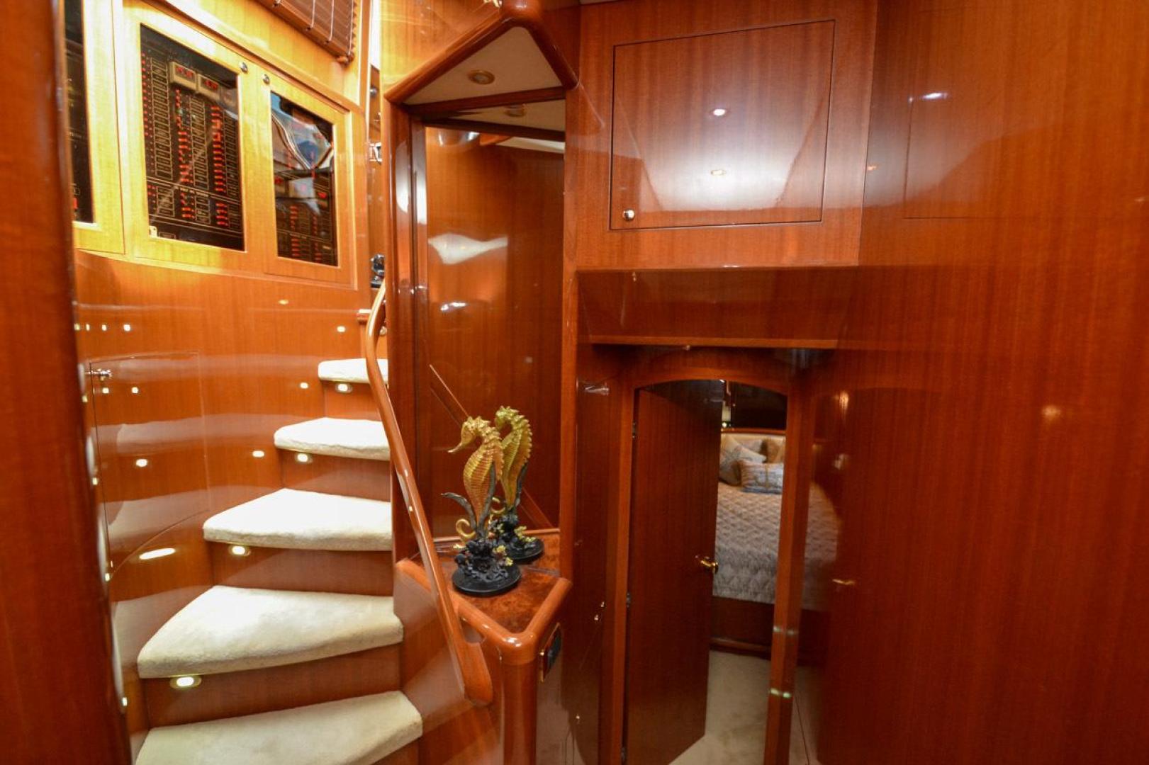 Slide: The Image of Hampton 580 Pilothouse 2009 - 3468154