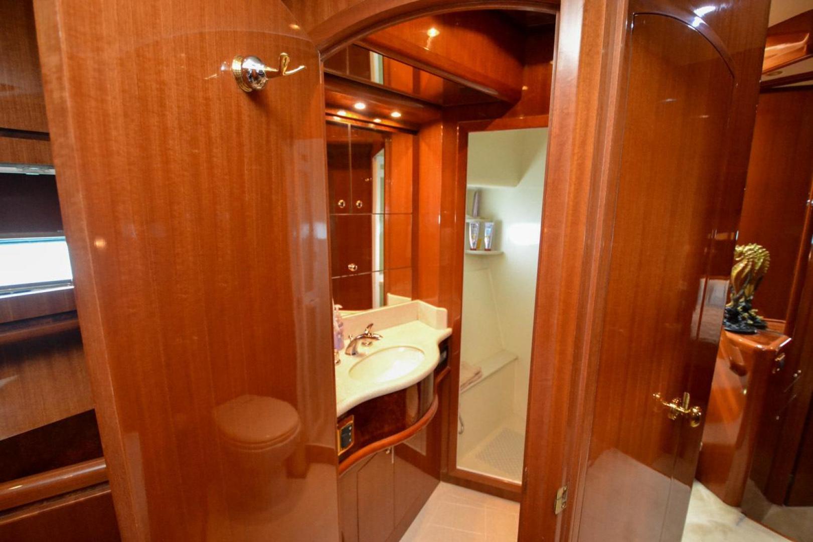 Slide: The Image of Hampton 580 Pilothouse 2009 - 3468159