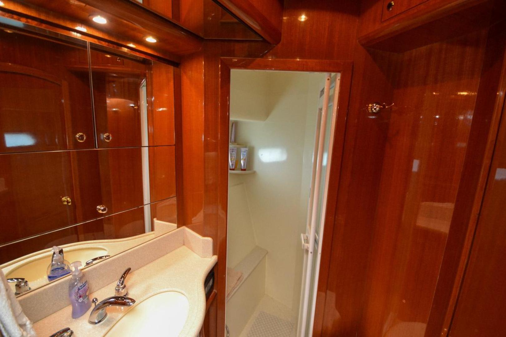 Slide: The Image of Hampton 580 Pilothouse 2009 - 3468160