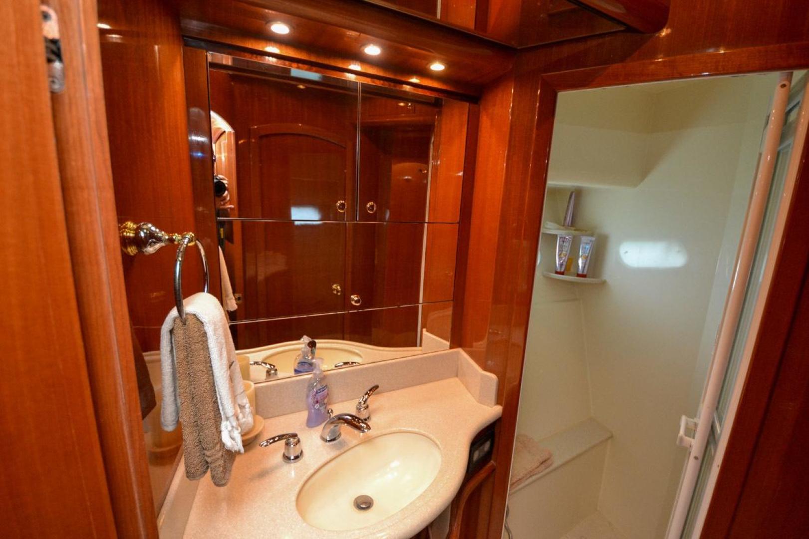 Slide: The Image of Hampton 580 Pilothouse 2009 - 3468161