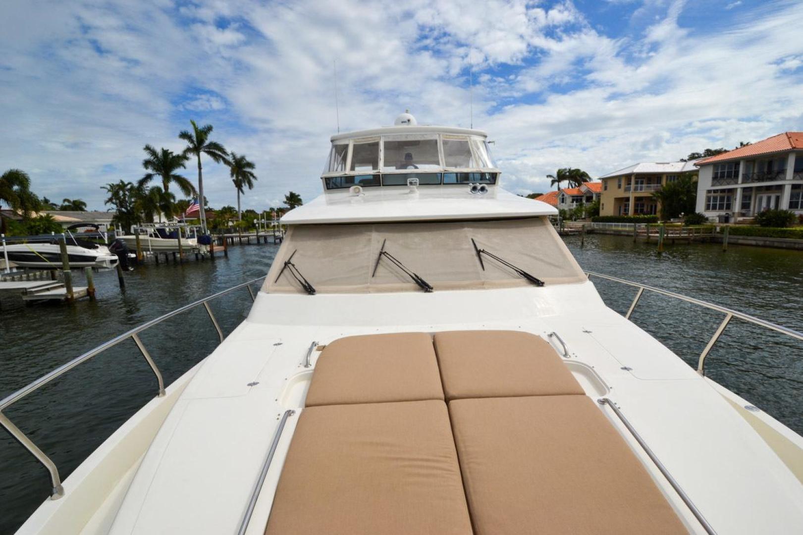 Slide: The Image of Hampton 580 Pilothouse 2009 - 3468127
