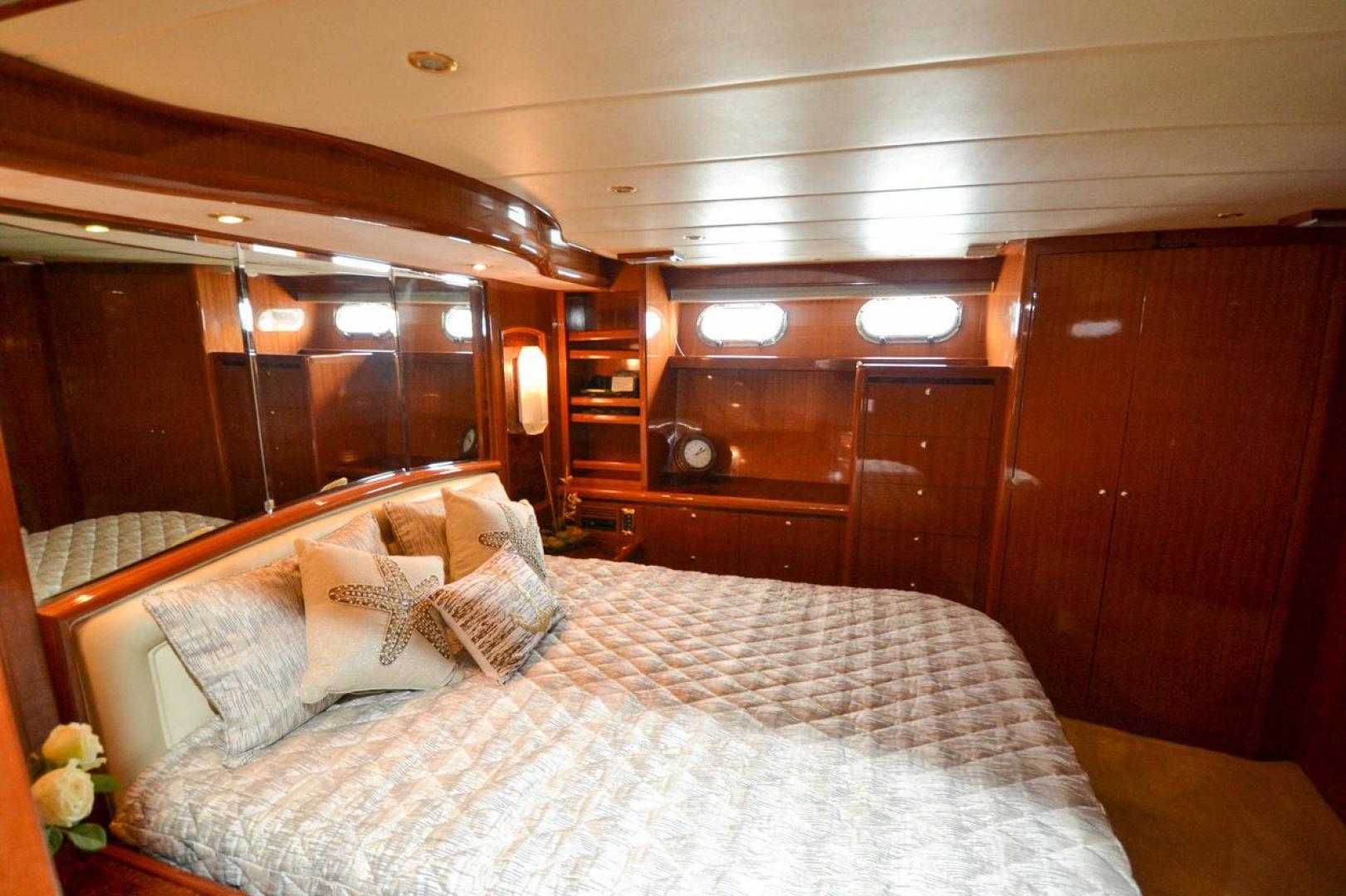 Slide: The Image of Hampton 580 Pilothouse 2009 - 3468166