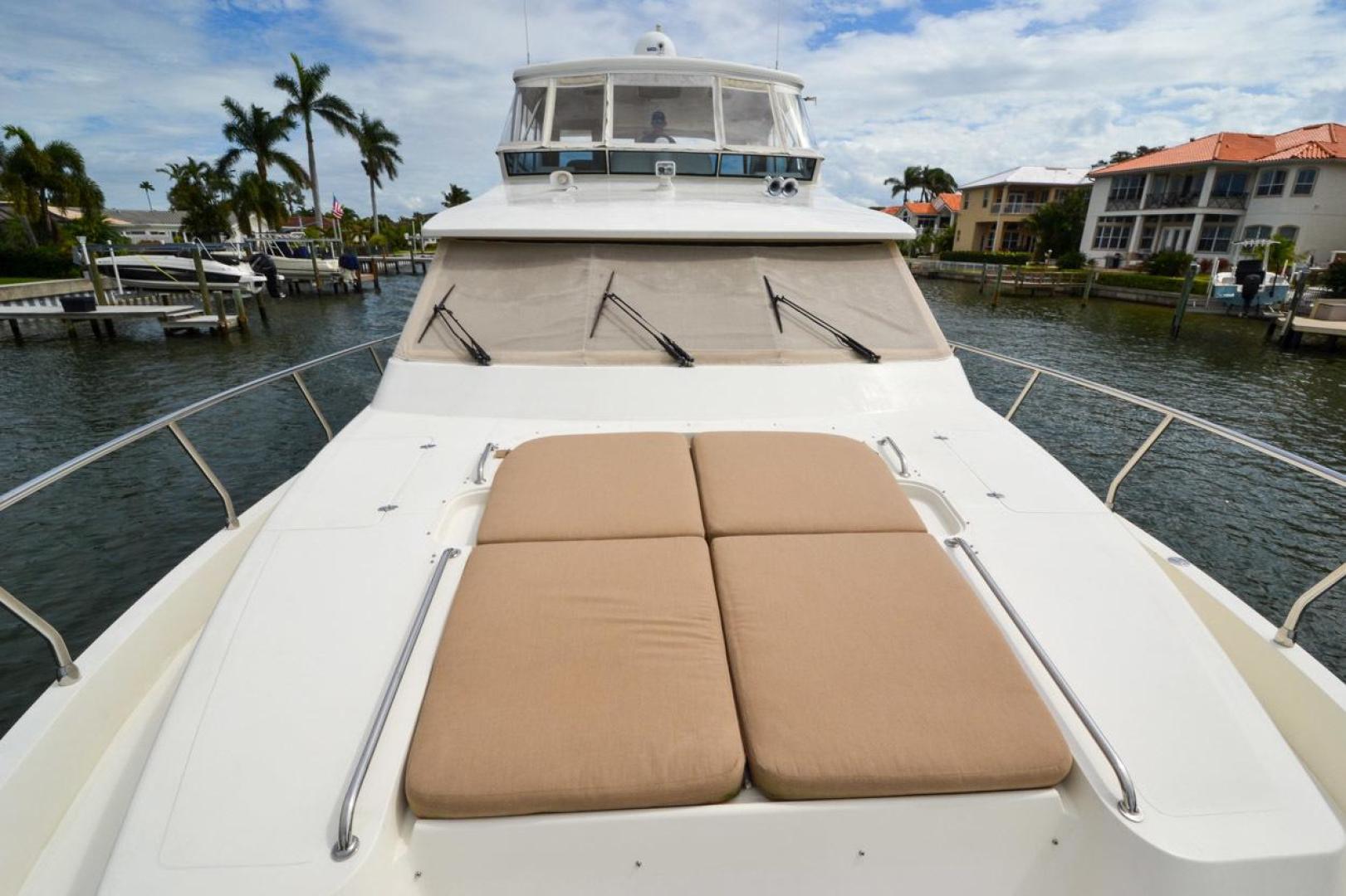 Slide: The Image of Hampton 580 Pilothouse 2009 - 3468128