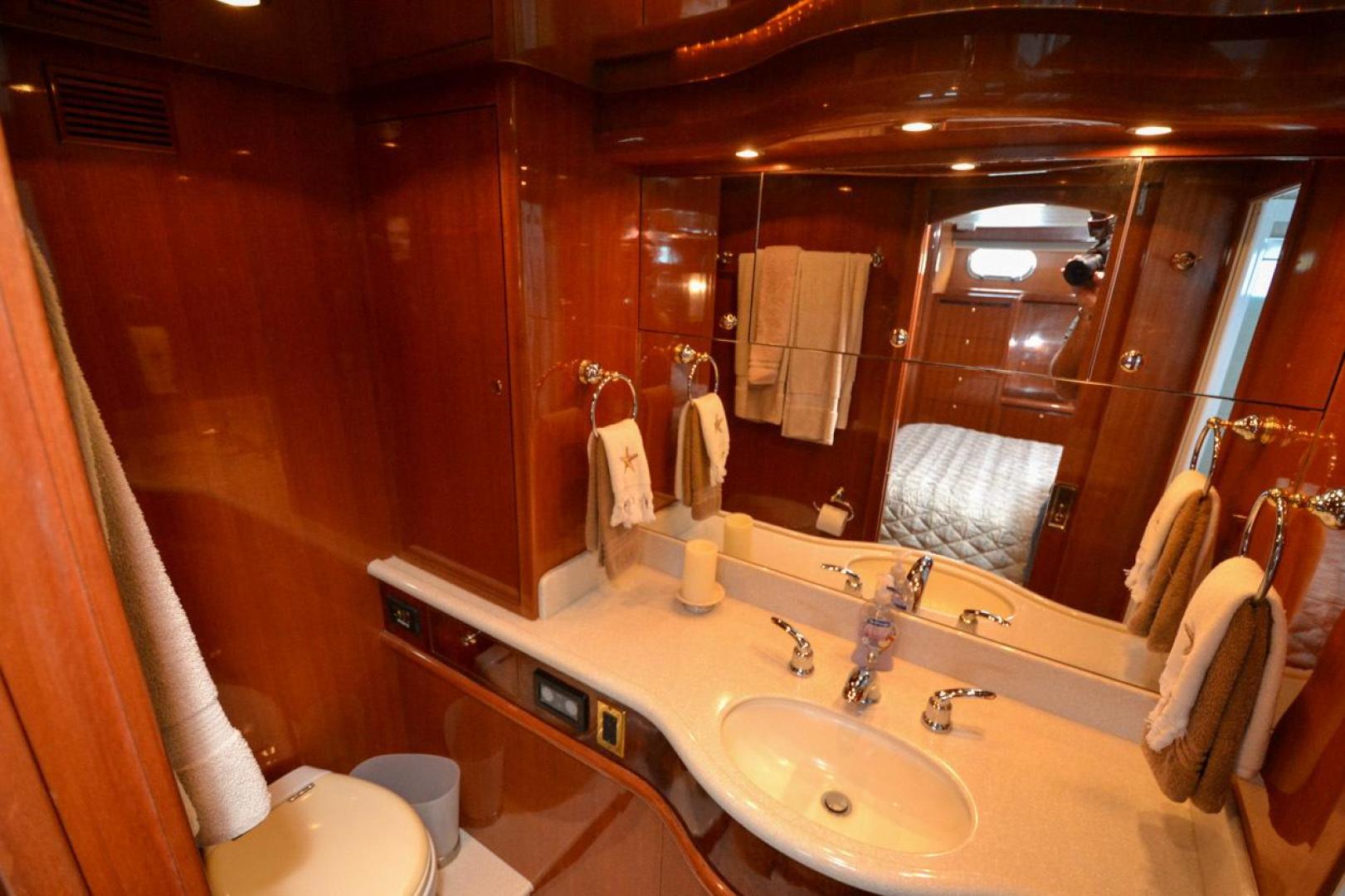 Slide: The Image of Hampton 580 Pilothouse 2009 - 3468177