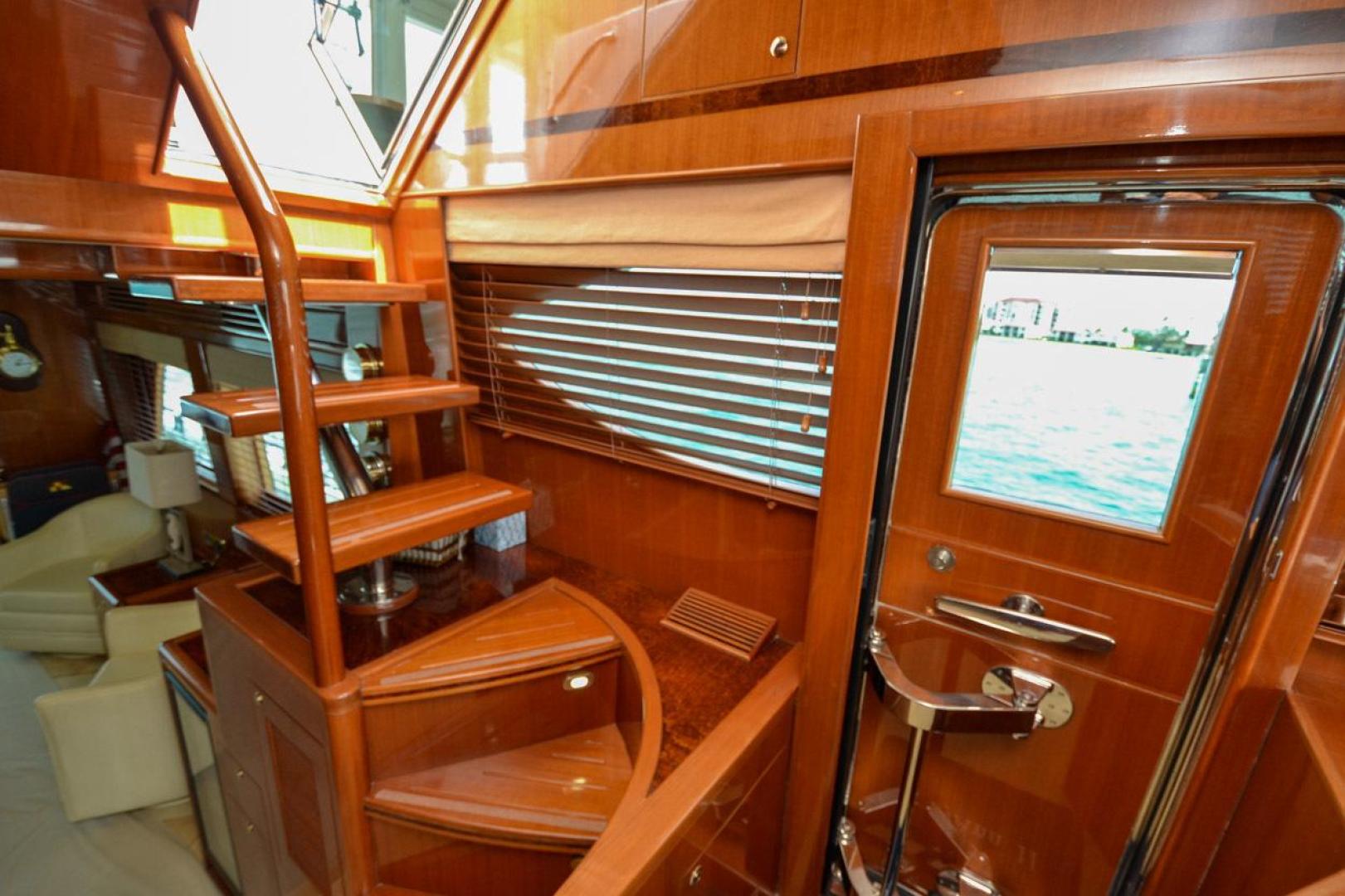 Slide: The Image of Hampton 580 Pilothouse 2009 - 3468182