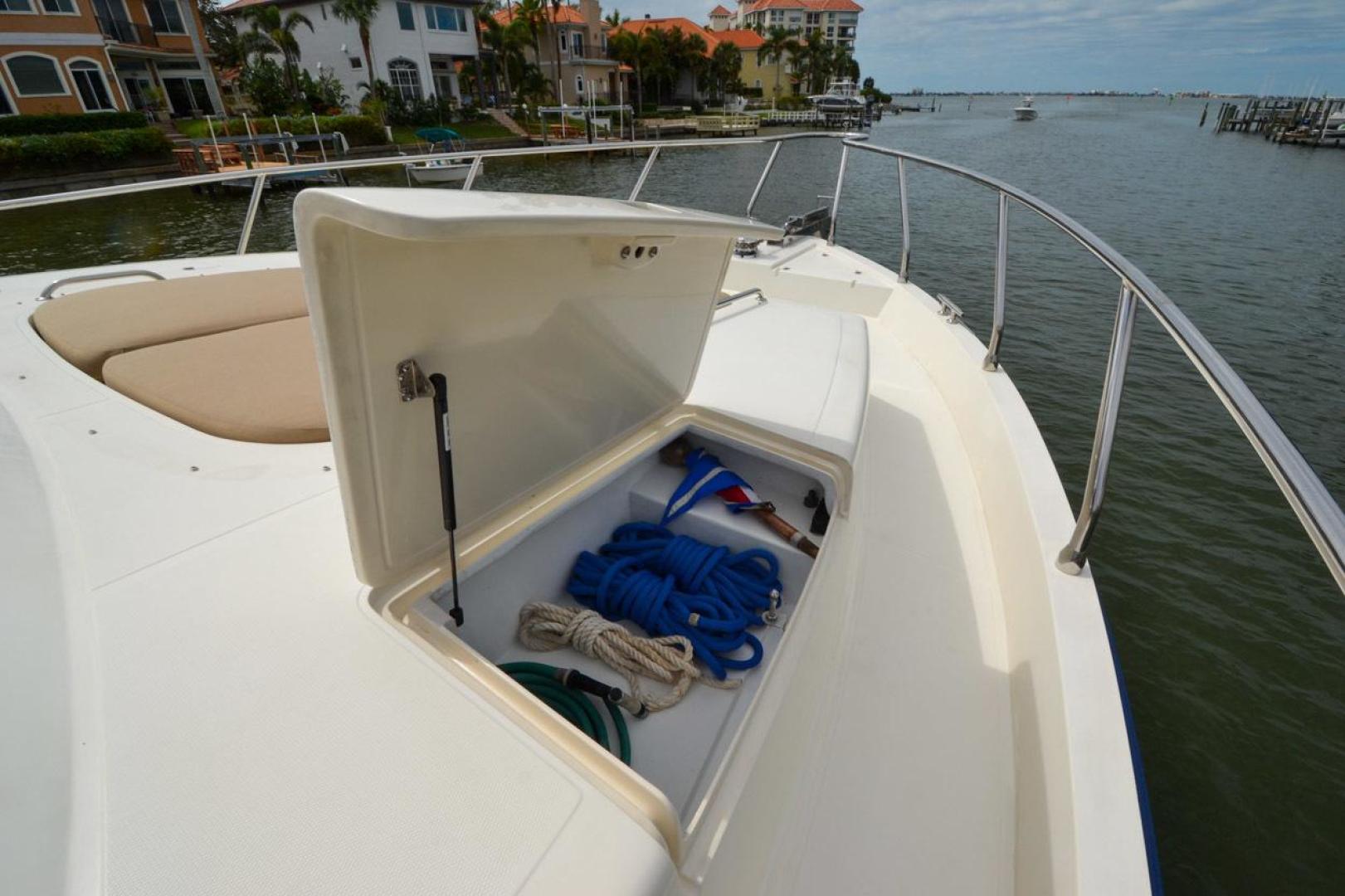 Slide: The Image of Hampton 580 Pilothouse 2009 - 3468129