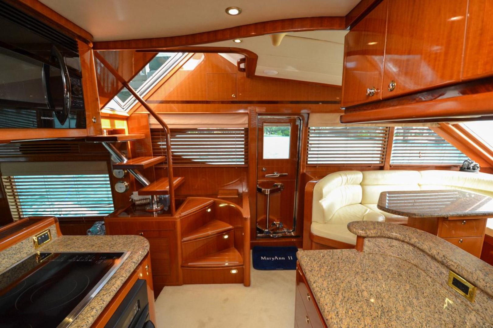 Slide: The Image of Hampton 580 Pilothouse 2009 - 3468184