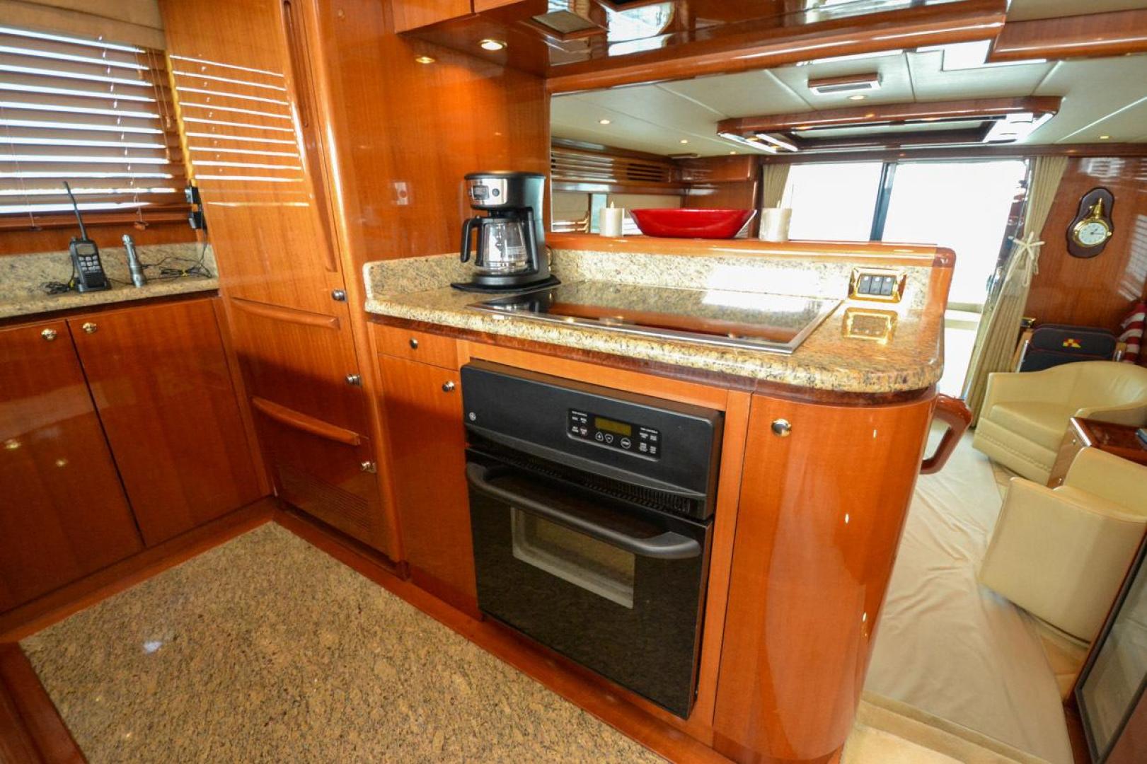 Slide: The Image of Hampton 580 Pilothouse 2009 - 3468186