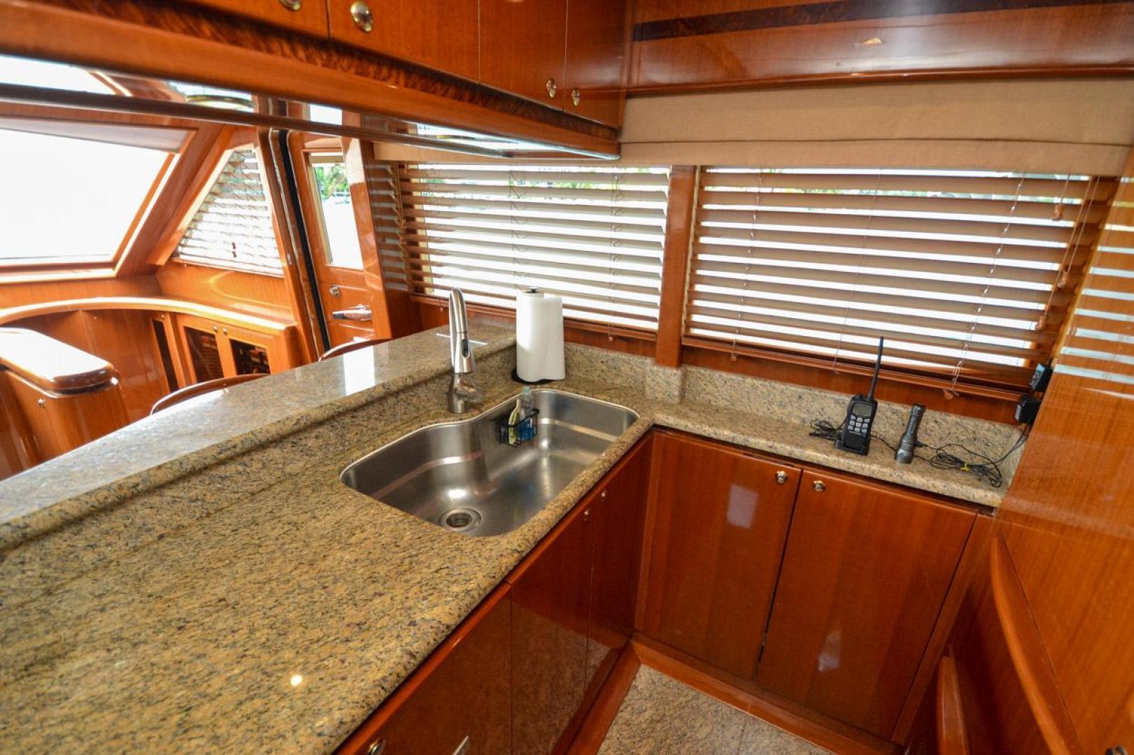Slide: The Image of Hampton 580 Pilothouse 2009 - 3468188