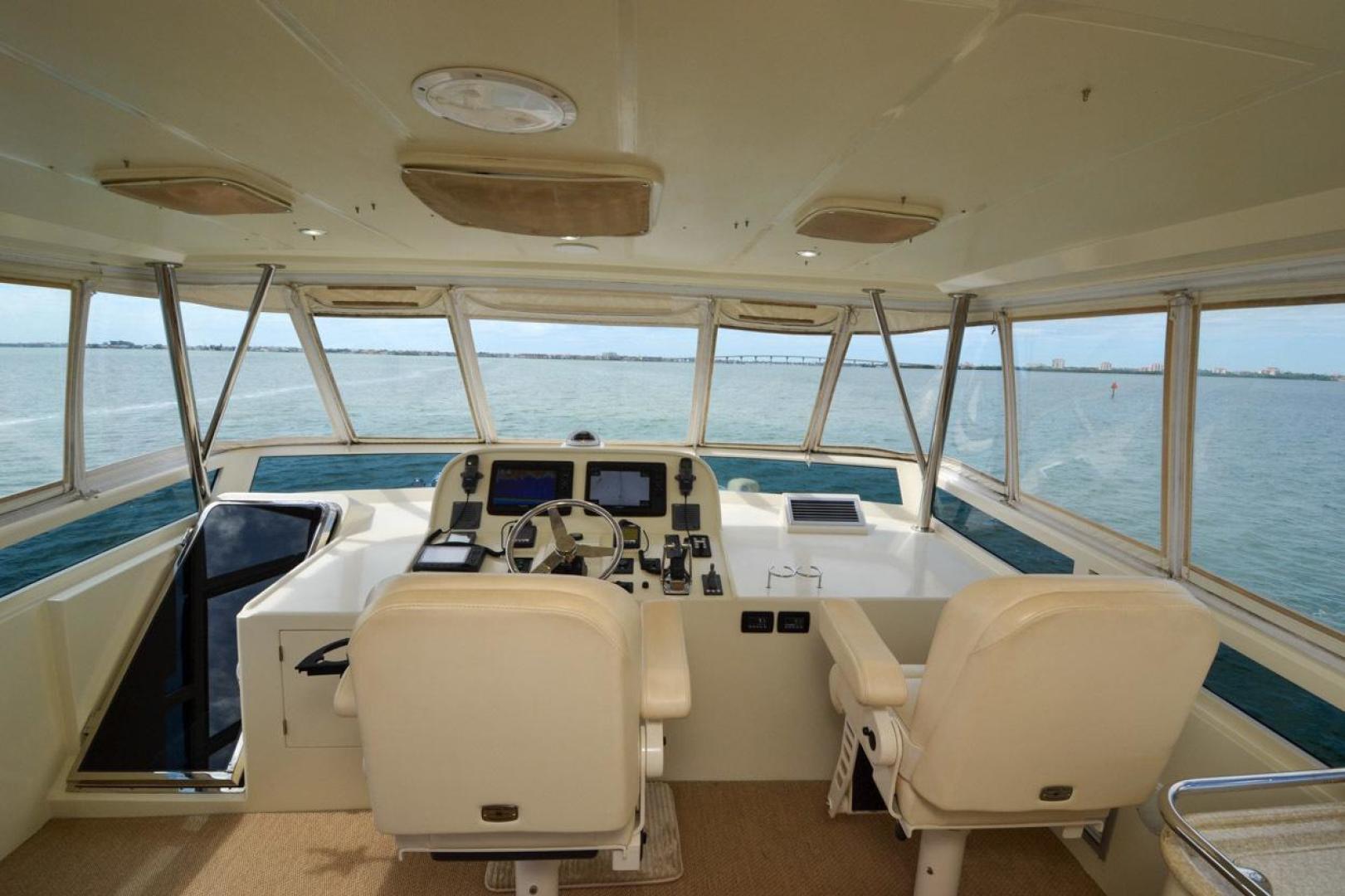 Slide: The Image of Hampton 580 Pilothouse 2009 - 3468189