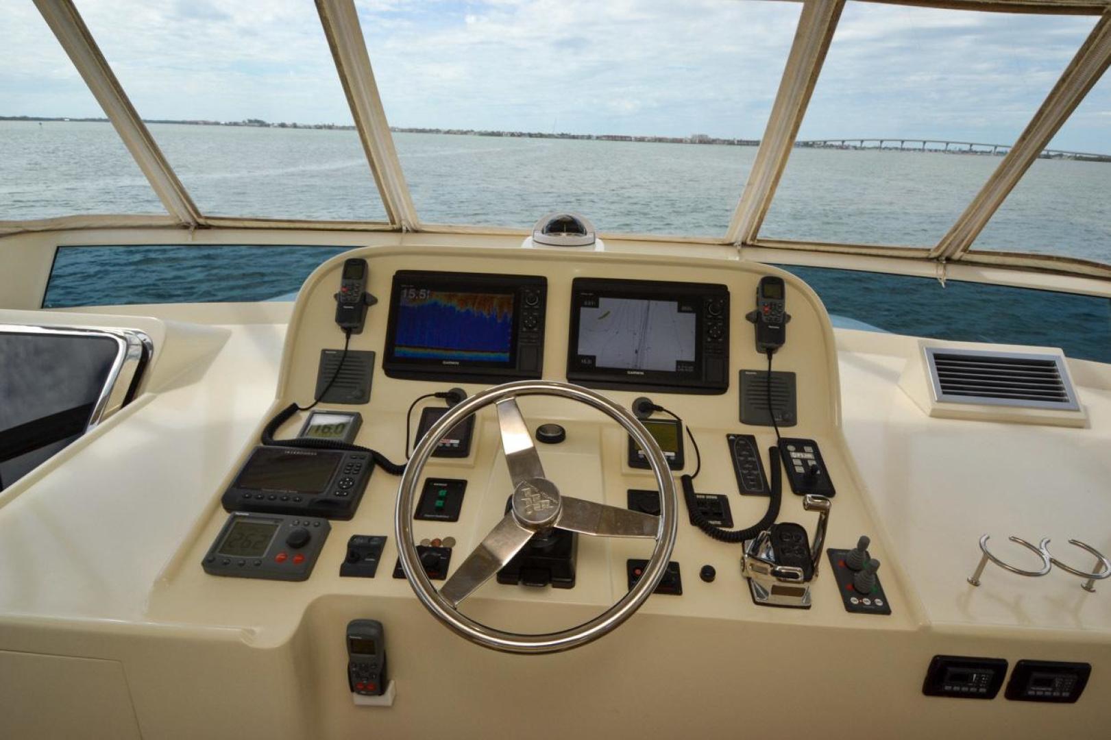Slide: The Image of Hampton 580 Pilothouse 2009 - 3468191