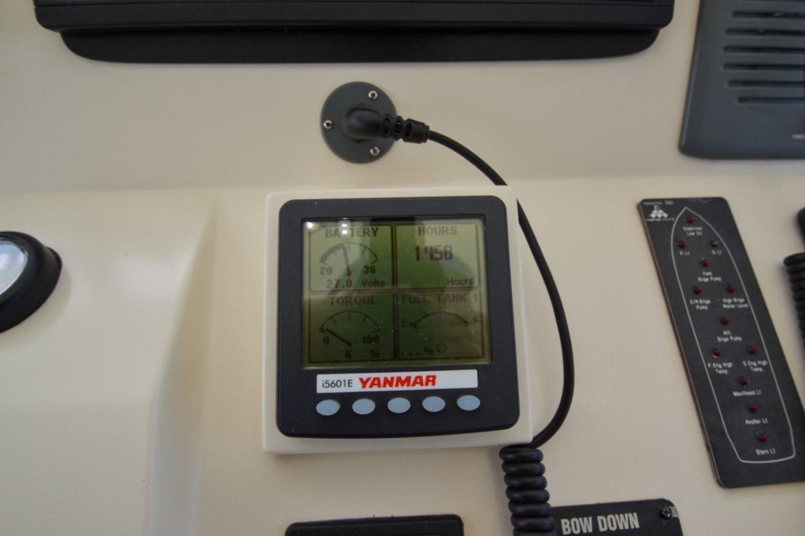 Slide: The Image of Hampton 580 Pilothouse 2009 - 3468195