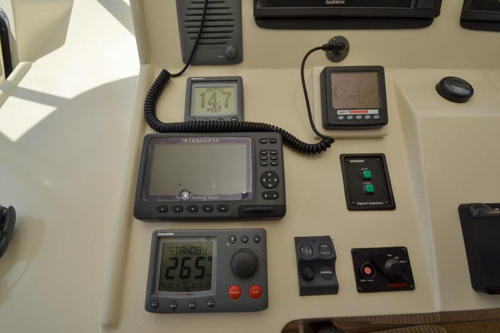 Slide: The Image of Hampton 580 Pilothouse 2009 - 3468199