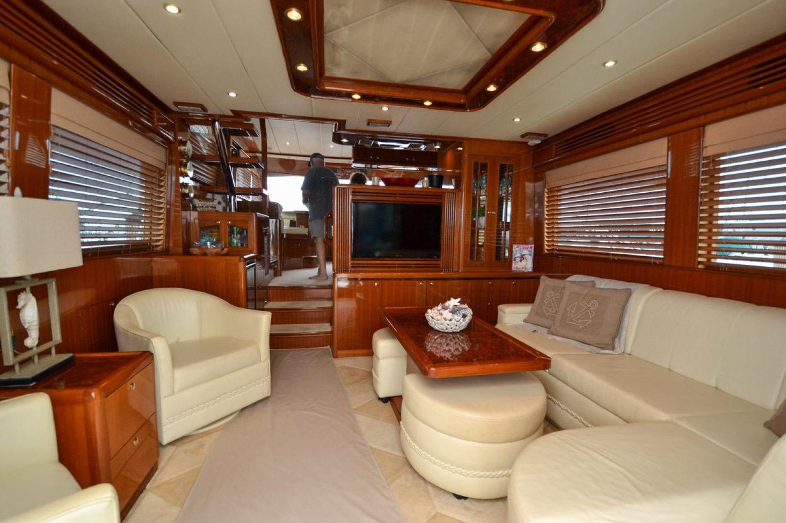 Slide: The Image of Hampton 580 Pilothouse 2009 - 3468202