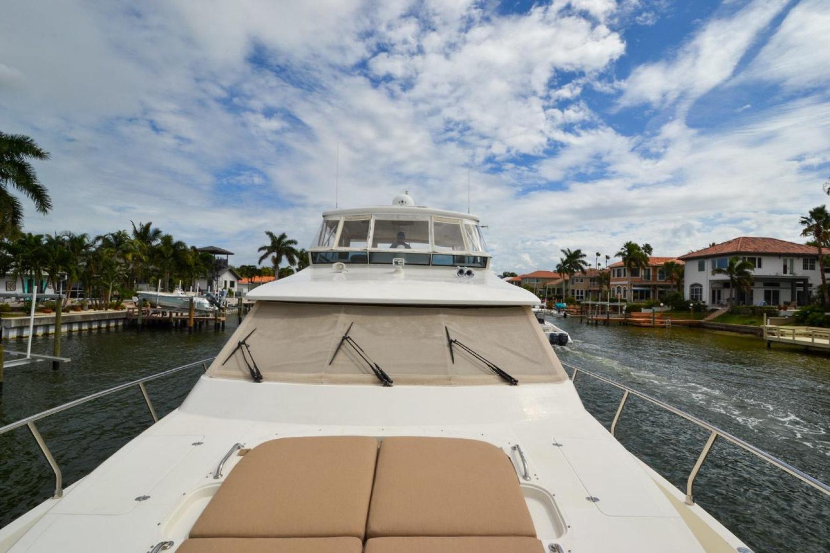 Slide: The Image of Hampton 580 Pilothouse 2009 - 3468131