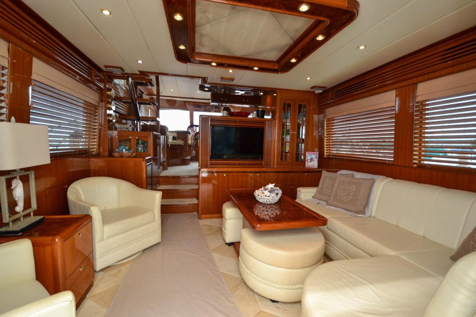 Slide: The Image of Hampton 580 Pilothouse 2009 - 3468203