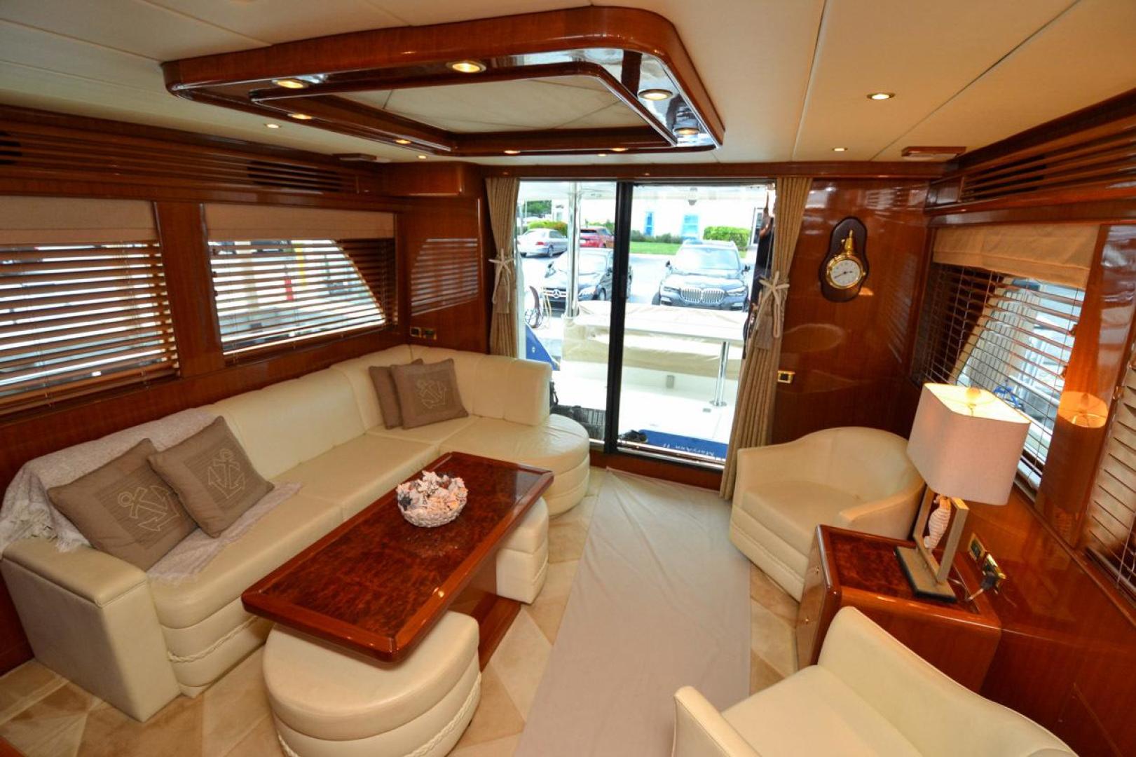 Slide: The Image of Hampton 580 Pilothouse 2009 - 3468204