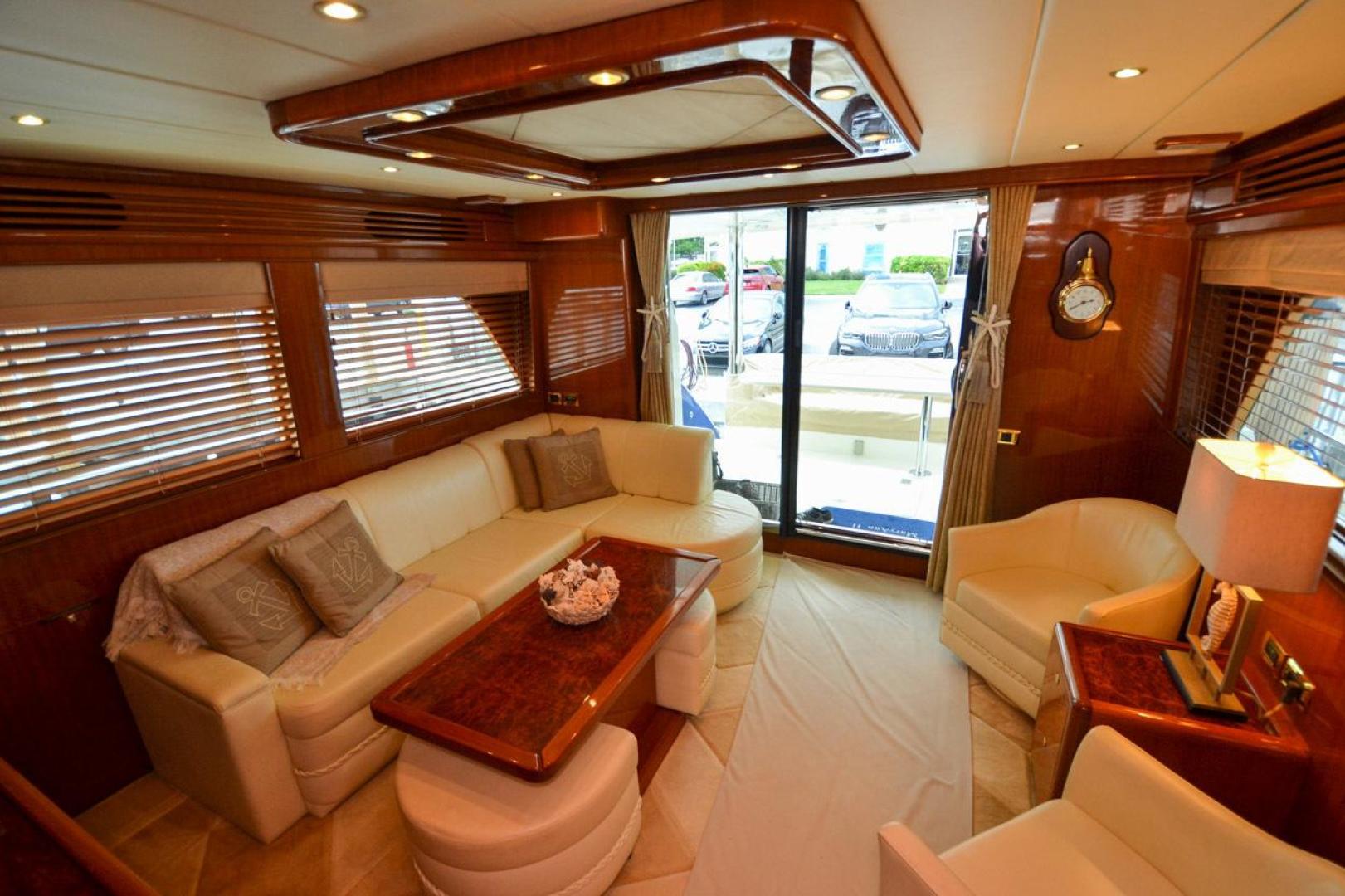 Slide: The Image of Hampton 580 Pilothouse 2009 - 3468205