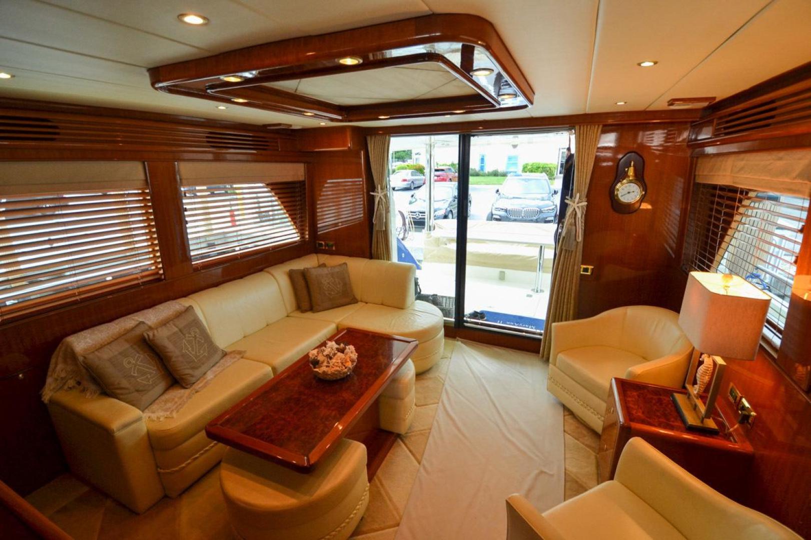 Slide: The Image of Hampton 580 Pilothouse 2009 - 3468206