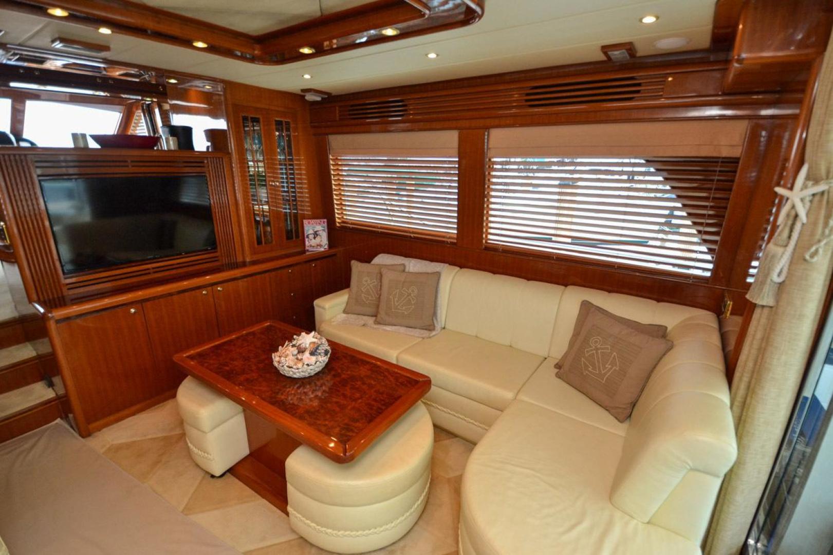 Slide: The Image of Hampton 580 Pilothouse 2009 - 3468207