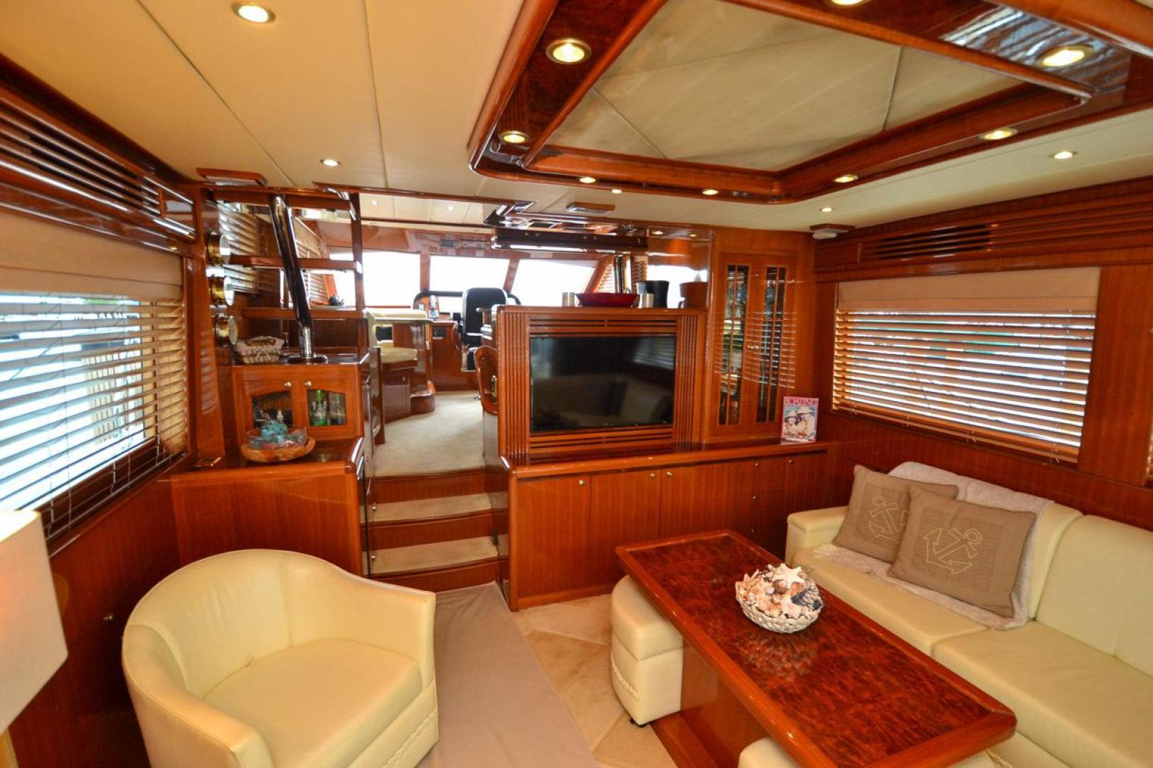 Slide: The Image of Hampton 580 Pilothouse 2009 - 3468208