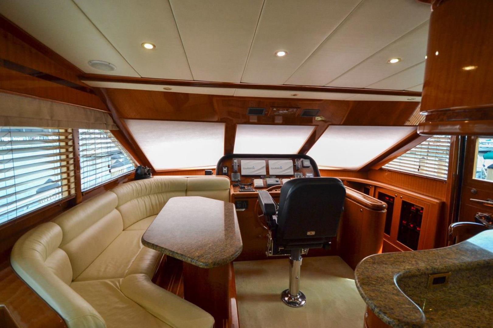 Slide: The Image of Hampton 580 Pilothouse 2009 - 3468210