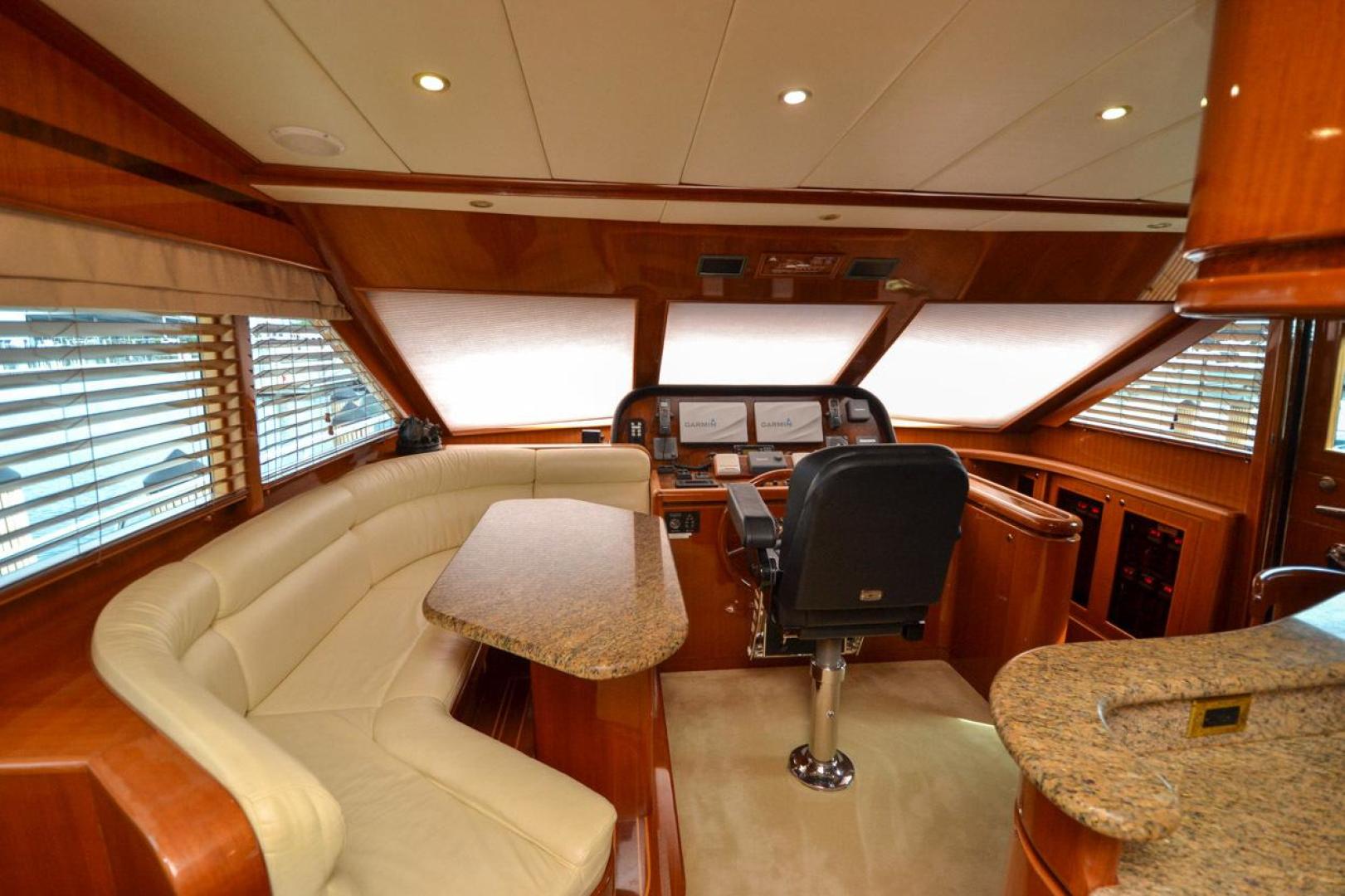 Slide: The Image of Hampton 580 Pilothouse 2009 - 3468211