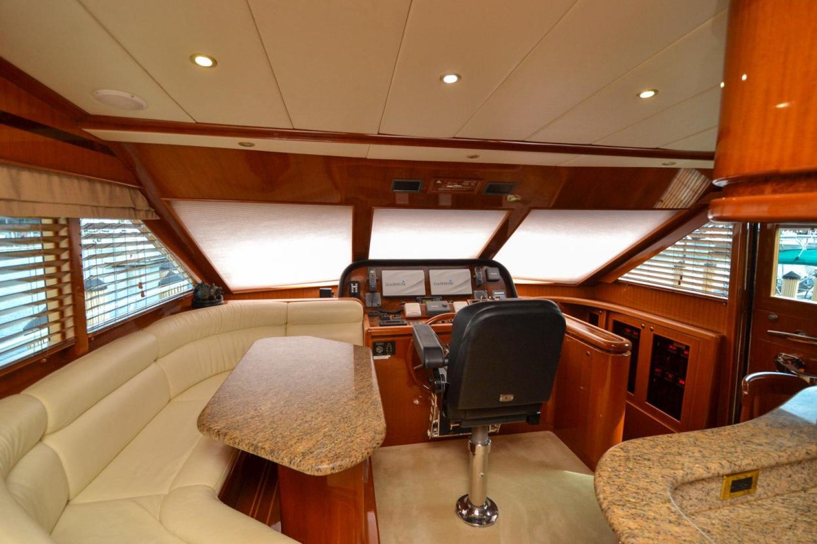 Slide: The Image of Hampton 580 Pilothouse 2009 - 3468212