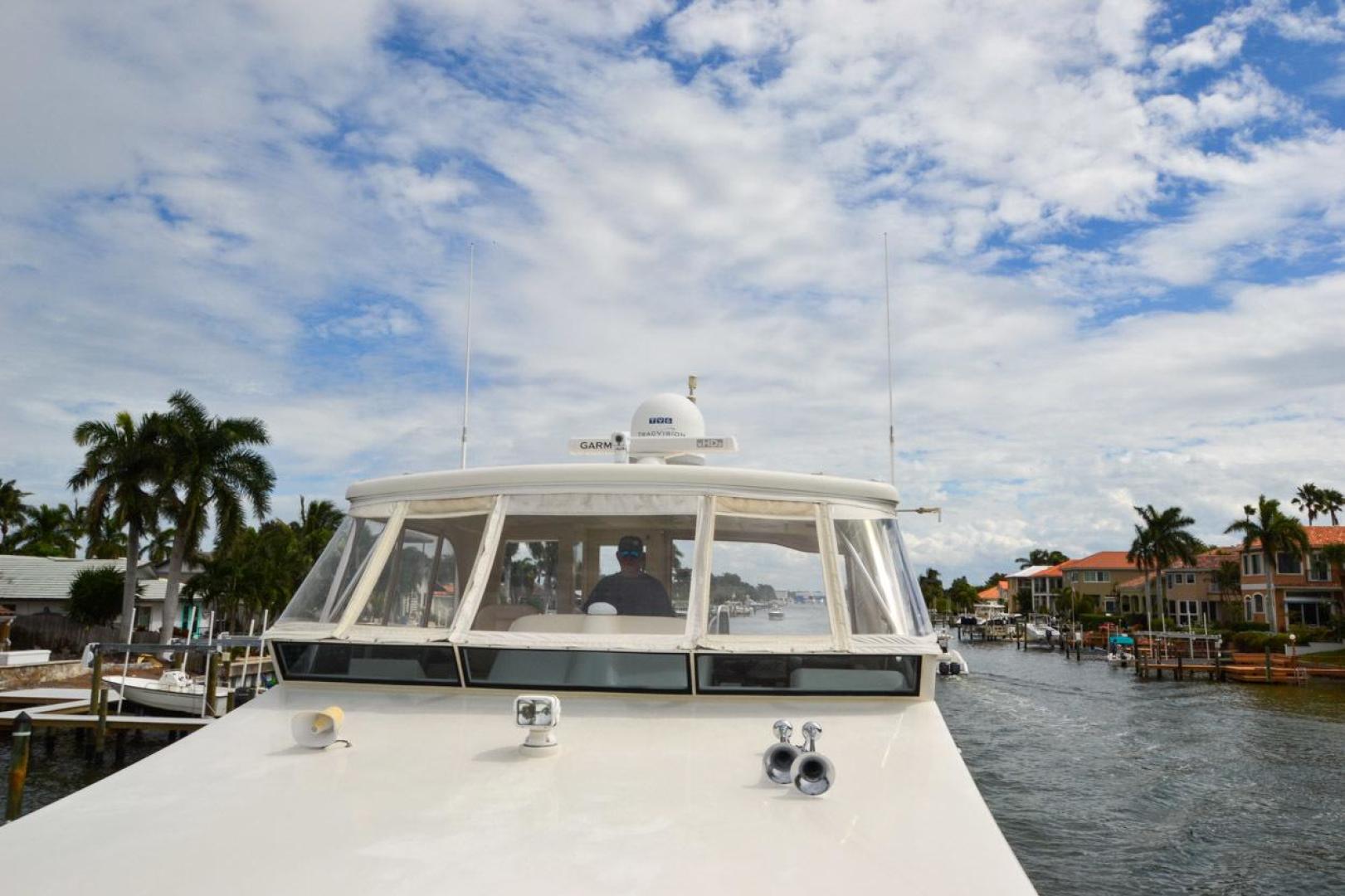 Slide: The Image of Hampton 580 Pilothouse 2009 - 3468132