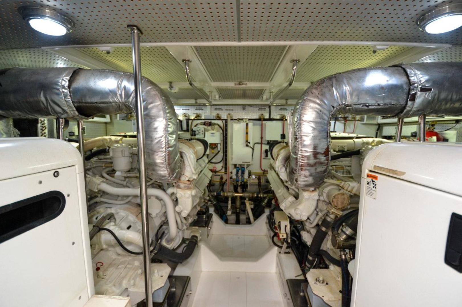 Slide: The Image of Hampton 580 Pilothouse 2009 - 3468221