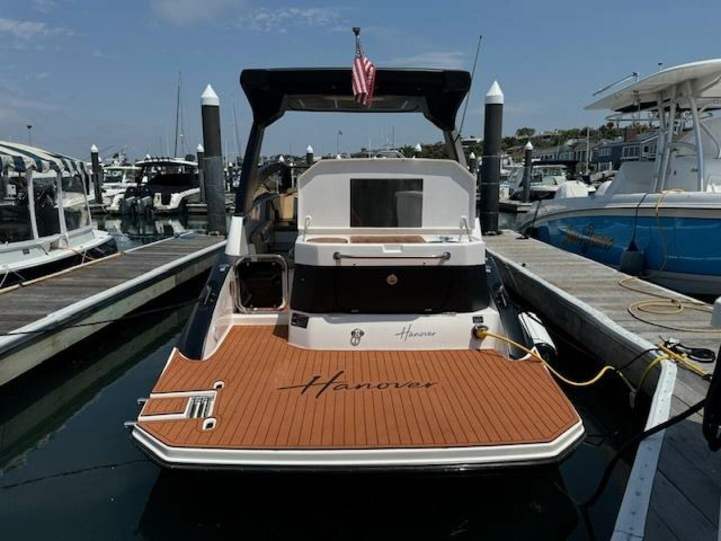 Slide: The Image of Hanover Yachts 305 2023 - 5030017