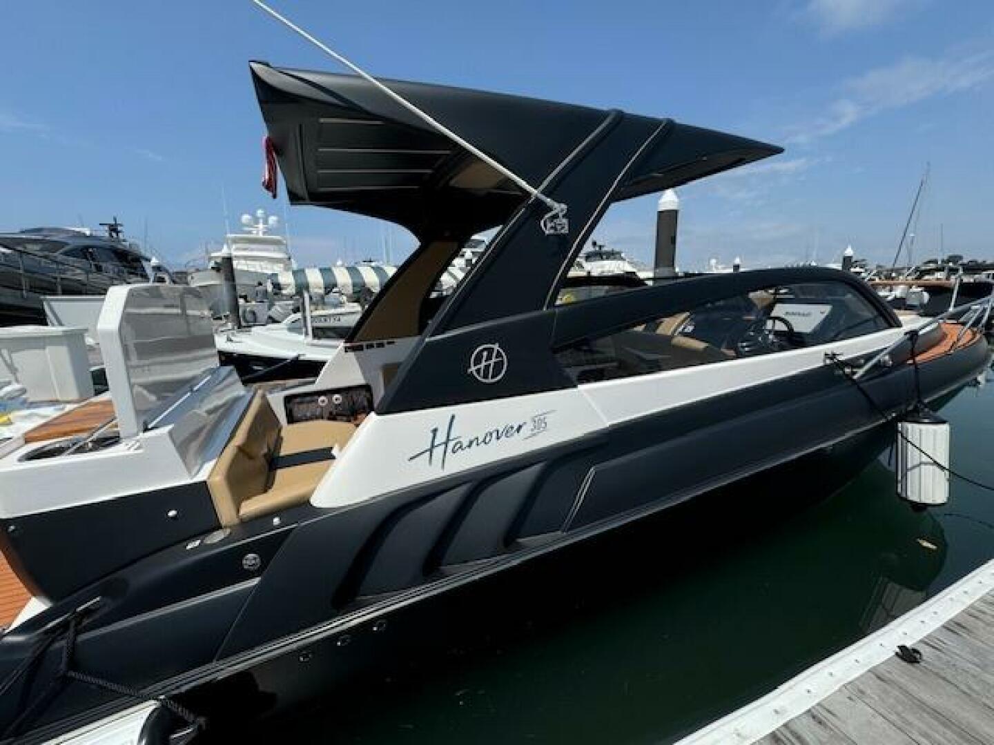 Slide: The Image of Hanover Yachts 305 2023 - 5030018