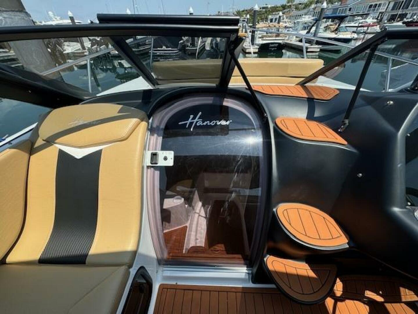 Slide: The Image of Hanover Yachts 305 2023 - 5030035